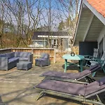 Carlotta - 12km From The Sea By Interhome בית נופש Oksbøl