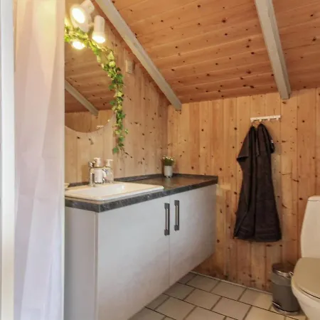 Holiday home Carlotta - 12km From The Sea In Western Jutland By Interhome *