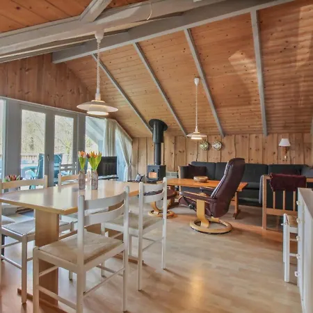 Carlotta - 12km From The Sea In Western Jutland By Interhome Holiday home