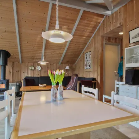 Holiday home Carlotta - 12km From The Sea In Western Jutland By Interhome