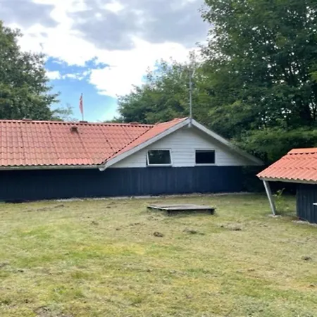 Holiday home Carlotta - 12km From The Sea In Western Jutland By Interhome *