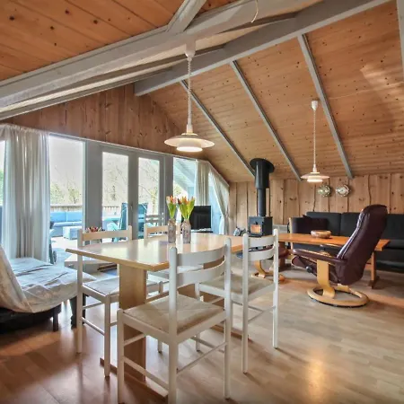 Holiday home Carlotta - 12km From The Sea In Western Jutland By Interhome