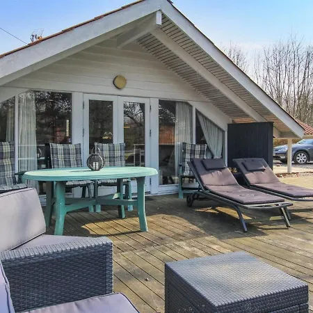 Holiday home Carlotta - 12km From The Sea In Western Jutland By Interhome