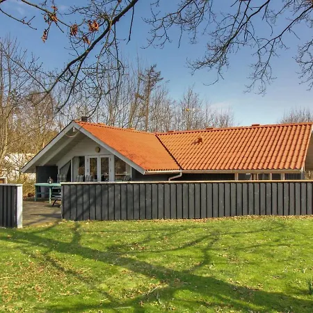 Holiday home Carlotta - 12km From The Sea In Western Jutland By Interhome Oksbol (Syddanmark)