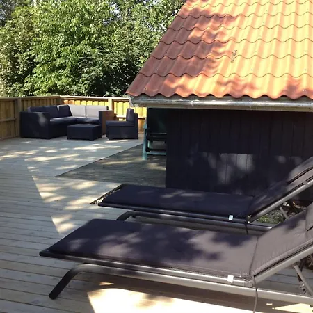 Carlotta - 12km From The Sea By Interhome Oksbøl