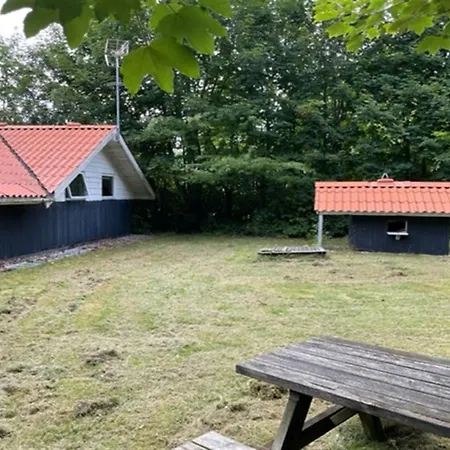 Carlotta - 12km From The Sea By Interhome Oksbøl