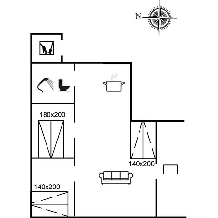 Carlotta - 12km From The Sea By Interhome