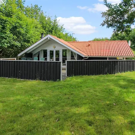 Carlotta - 12km From The Sea By Interhome Oksbøl