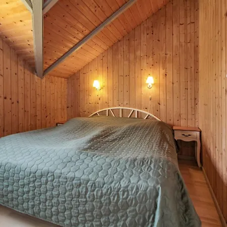 Carlotta - 12km From The Sea By Interhome * Oksbøl