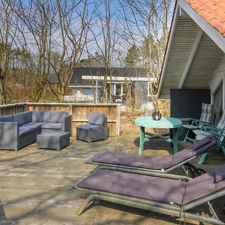 Carlotta - 12km From The Sea By Interhome * Oksbøl