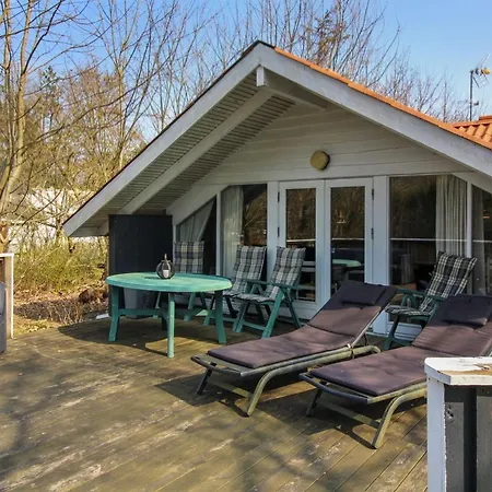Tatil Evi Carlotta - 12km From The Sea By Interhome Oksbøl