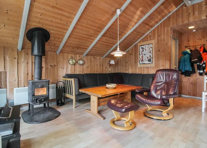 Carlotta - 12km From The Sea By Interhome Holiday home Oksbol (Syddanmark)