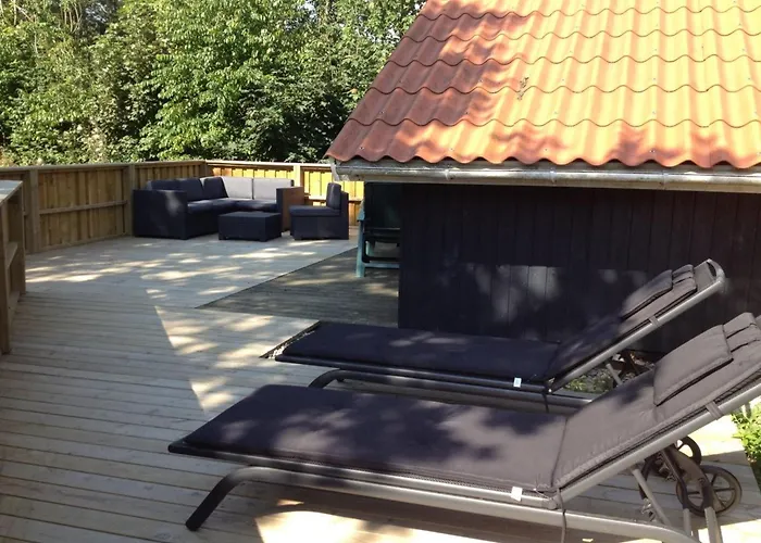 Carlotta - 12km From The Sea By Interhome Oksbøl