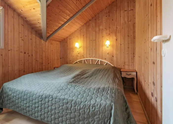 Holiday home Carlotta - 12km From The Sea By Interhome Oksbol (Syddanmark)