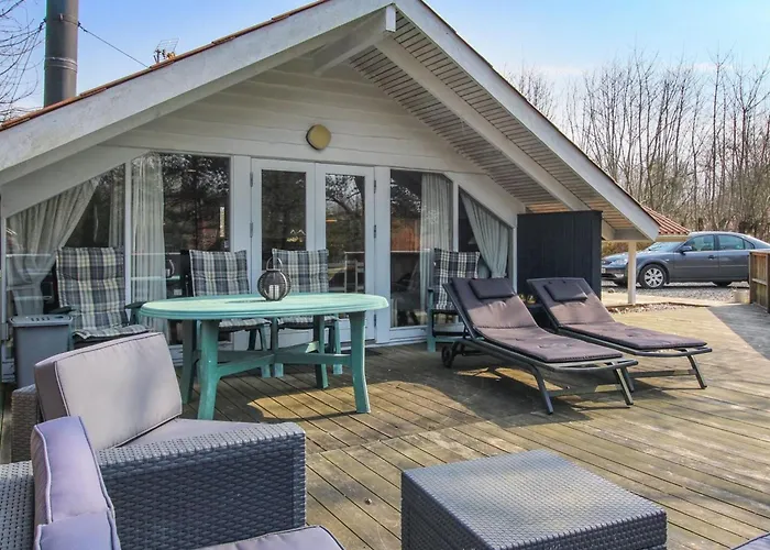 Holiday home Carlotta - 12km From The Sea By Interhome Oksbol (Syddanmark)