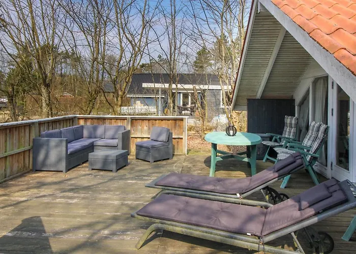 Carlotta - 12km From The Sea By Interhome Holiday home Oksbol (Syddanmark)
