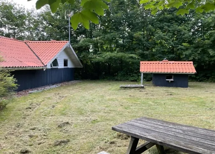 Carlotta - 12km From The Sea By Interhome Oksbøl