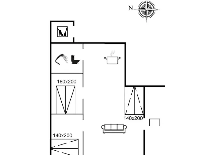 Carlotta - 12km From The Sea By Interhome